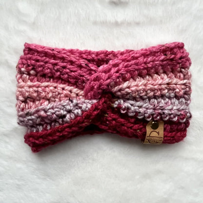 Twisted Headband - Tween through Adult Size