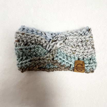 Twisted Headband - Child Size