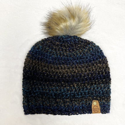 Pom Pom Hats - Tween through Adult Size