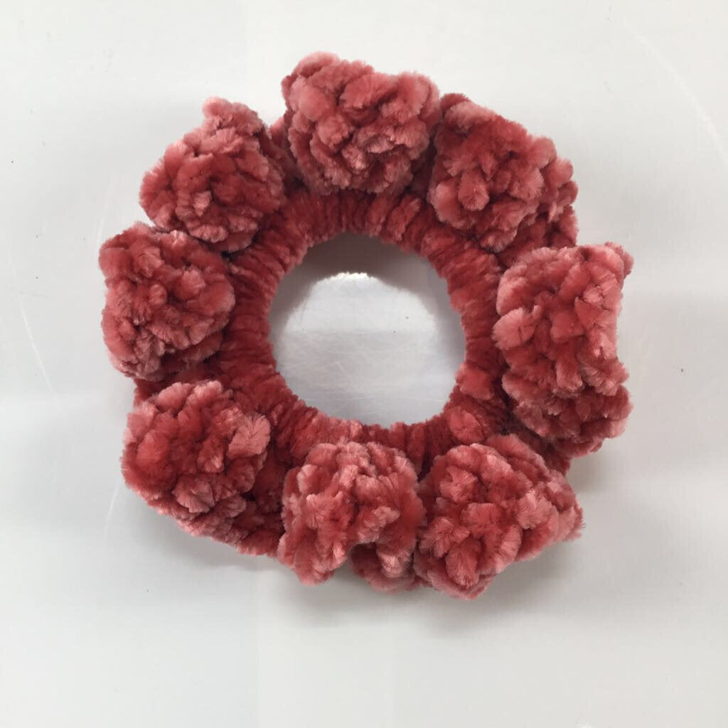 Velvet Scrunchies (many colors)