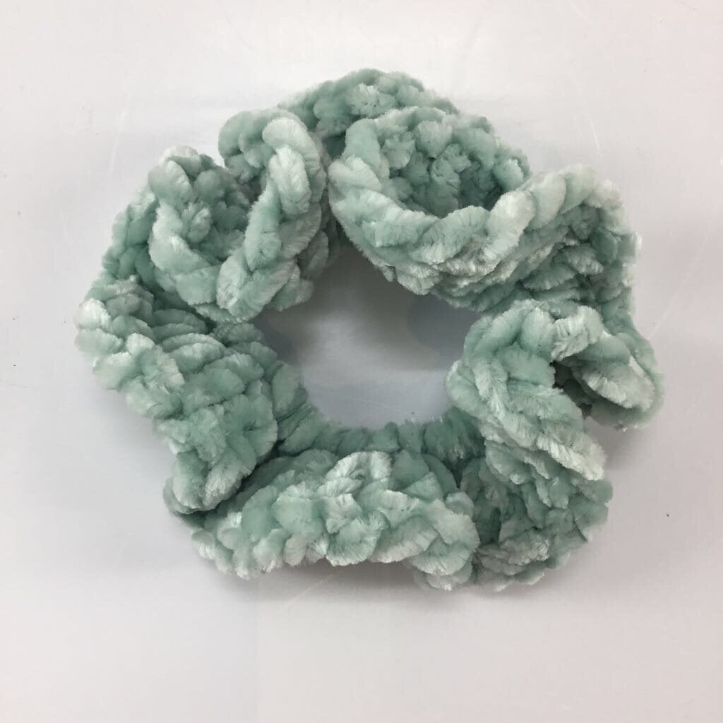 Velvet Scrunchies (many colors)