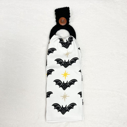 Hanging Towel Set - Bats