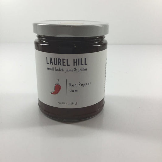 Red Pepper Jam