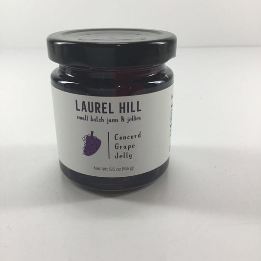 Concord Grape Jelly