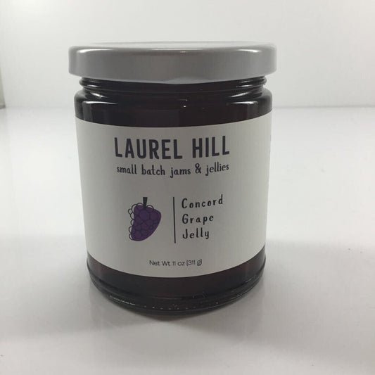 Concord Grape Jelly