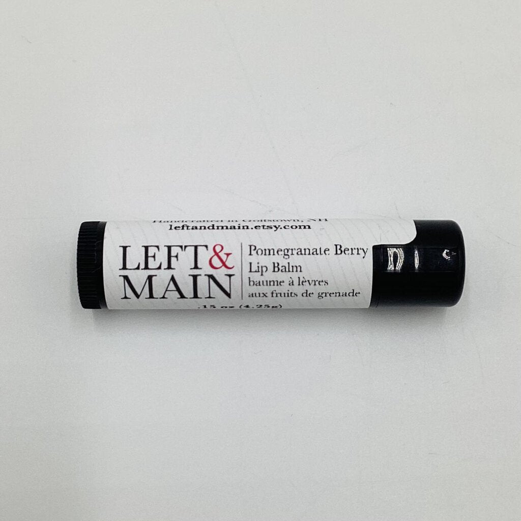 Lip Balm - Pomegranate Berry