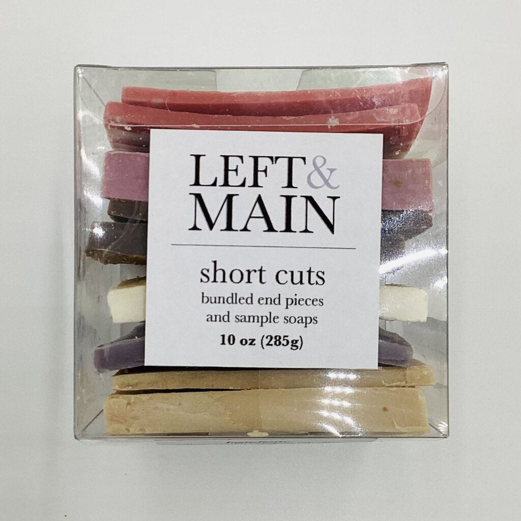 Short Cuts Soap Boxes