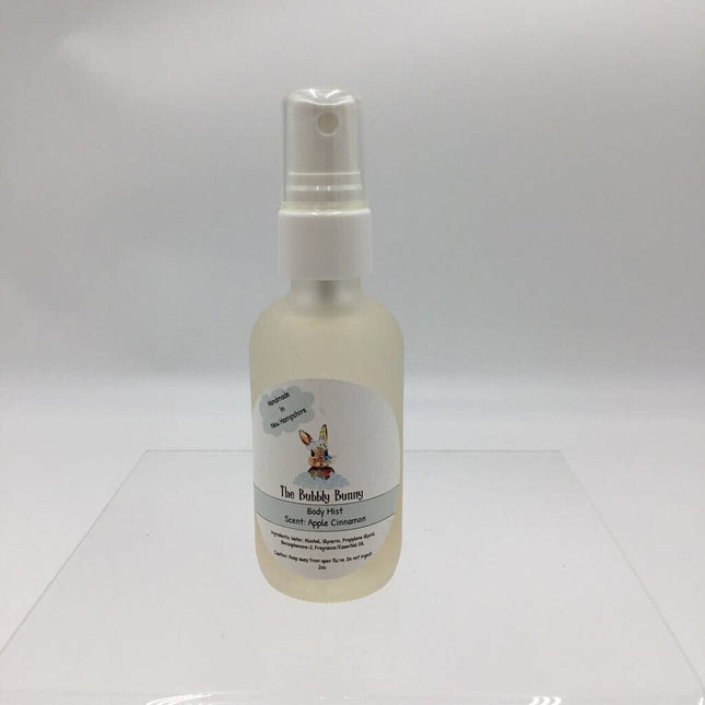 MULTIPURPOSE MIST 2OZ THE BUBBLY BUNNY