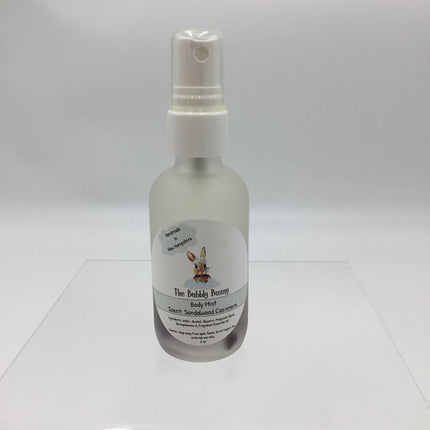 MULTIPURPOSE MIST 2OZ THE BUBBLY BUNNY