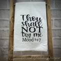 TRY ME FLOUR SACK DISHTOWEL