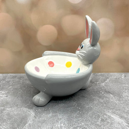 BUNNY BOWL GREY