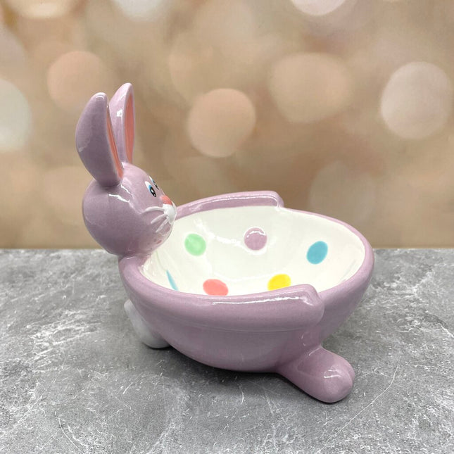BUNNY BOWL PURPLE