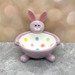 BUNNY BOWL PURPLE - view 1