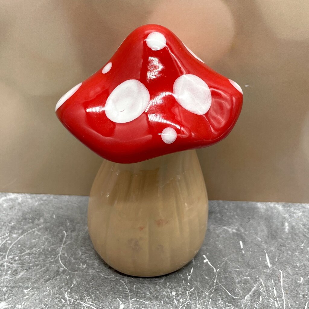 MUSHROOM MED Red