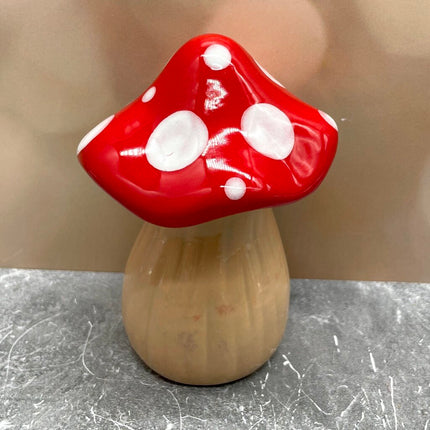 MUSHROOM MED Red