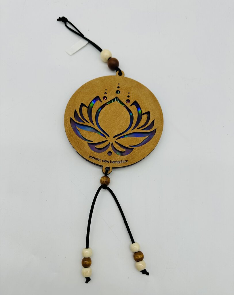Suncatcher - Lotus Flower