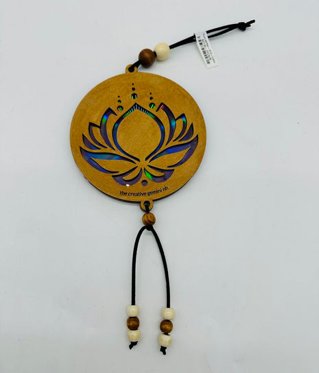 Suncatcher - Lotus Flower