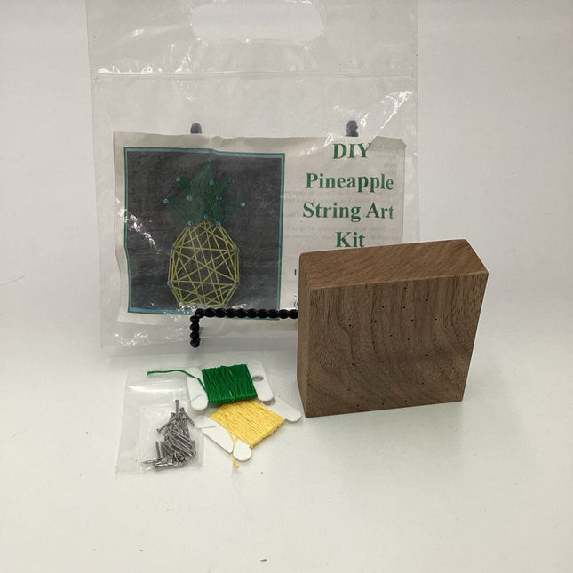 String Art DIY KIT PINEAPPLE