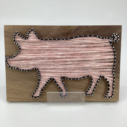 String Art PIG