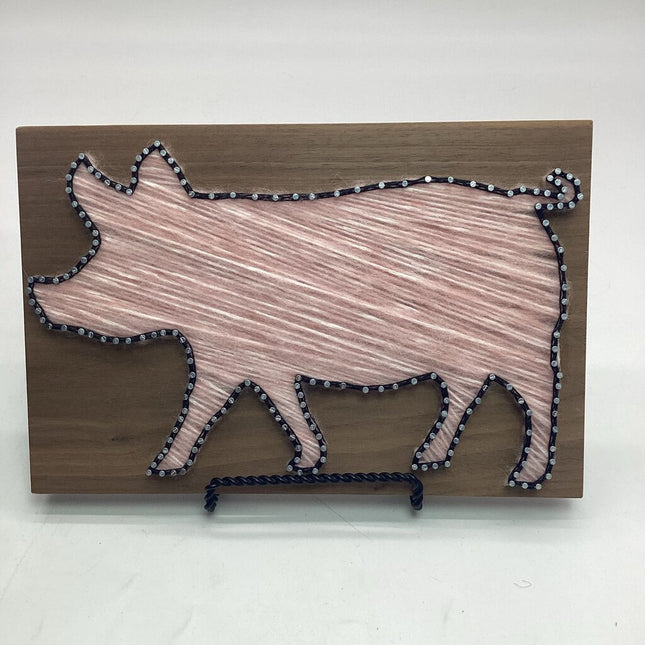 String Art PIG