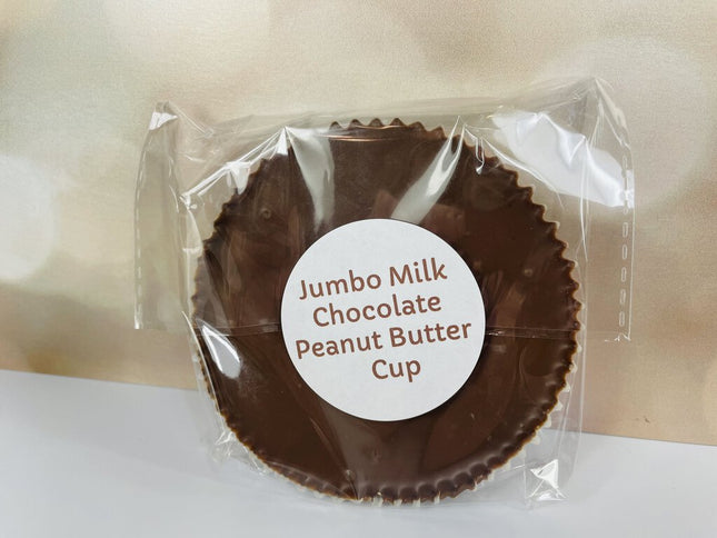REG JUMBO PB CUPS