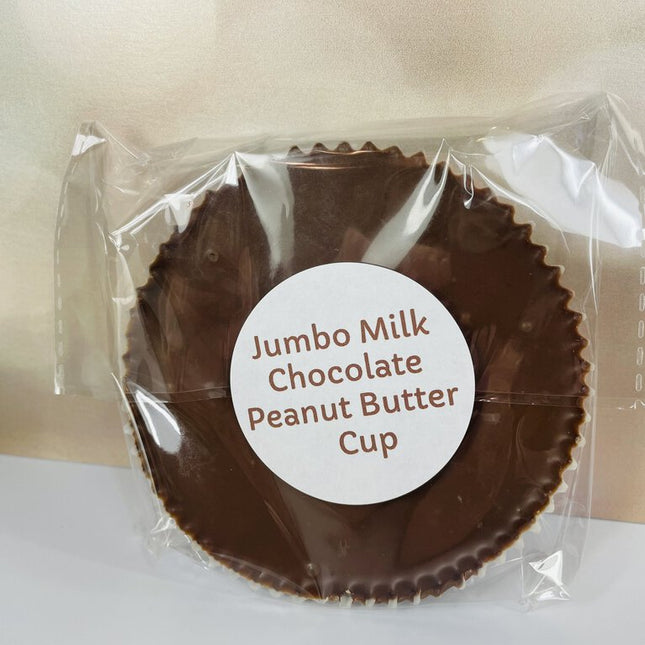 REG JUMBO PB CUPS