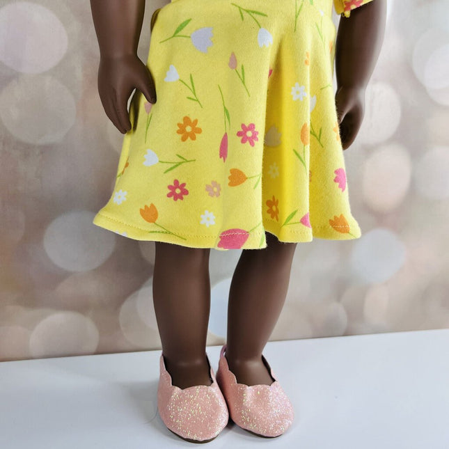 Orange fleece jacket knitted sleeves hat leggings