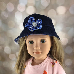 Denim Hat - view 1