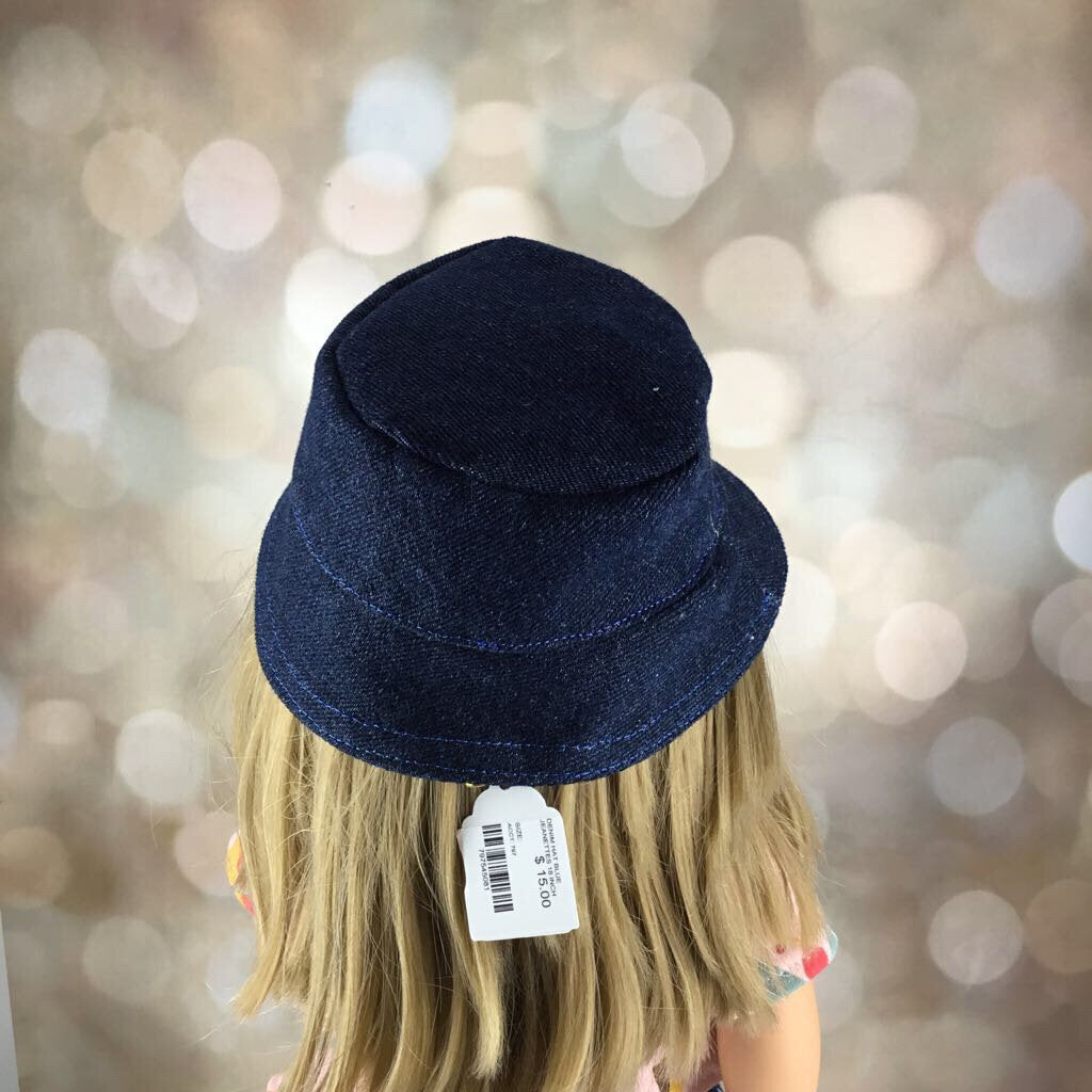 Denim Hat