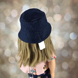 Denim Hat - view 2