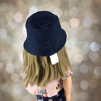 Denim Hat