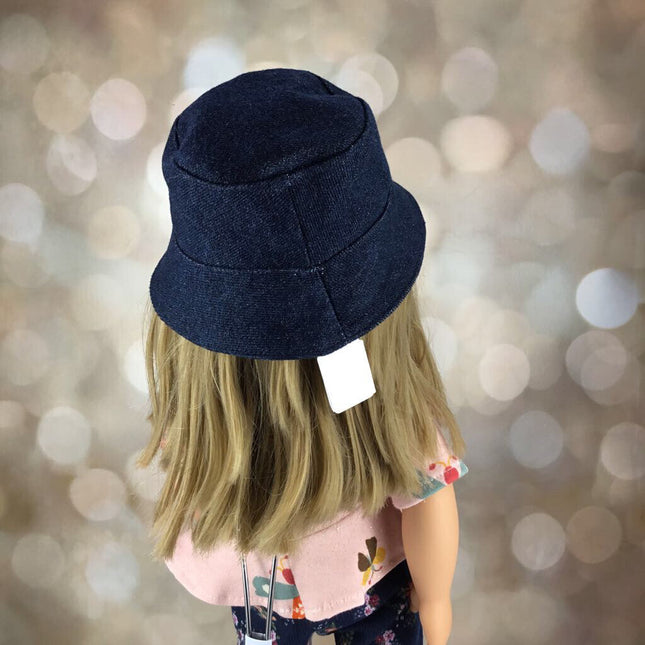 Denim Hat