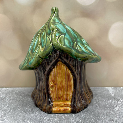 FAIRY HOUSE LEAF
