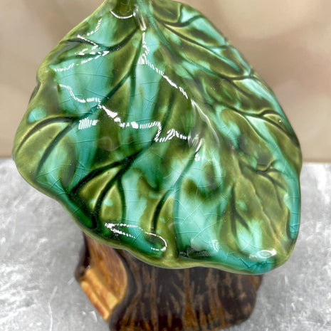 FAIRY HOUSE LEAF