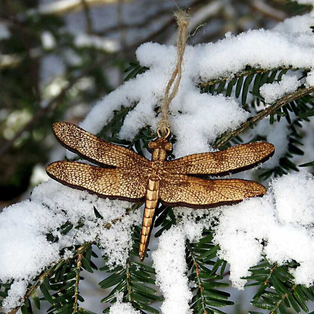 DRAGONFLY ORNAMENT