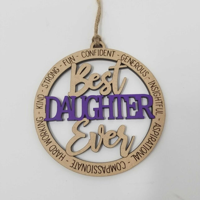 Ornament - Daughter