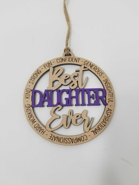 Ornament - Daughter