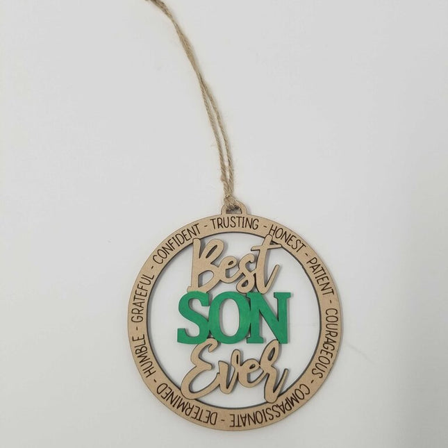Ornament - Son