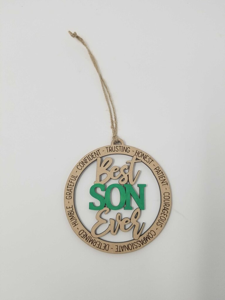 Ornament - Son