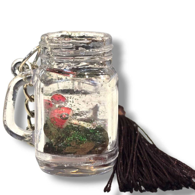 Drink Keychain