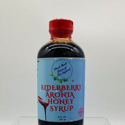 Elderberry, Aronia & Honey Syrup - view 2