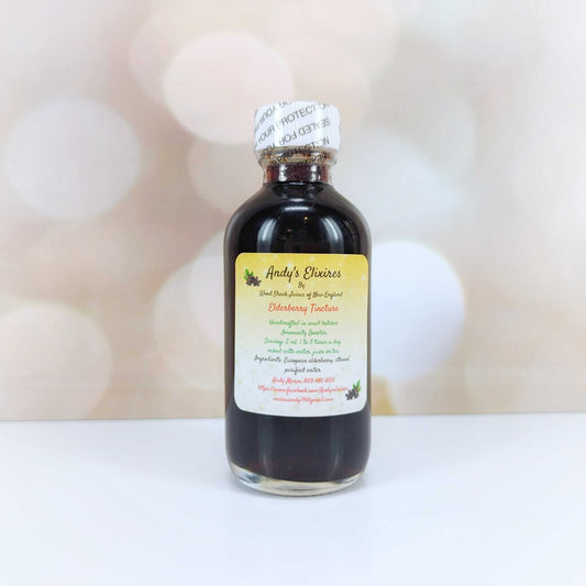 Elderberry Tincture