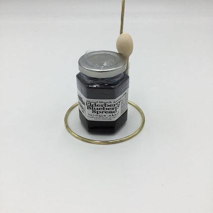 KETO - ELDERBERRY BLUEBERRY SPREAD 4.5 OZ