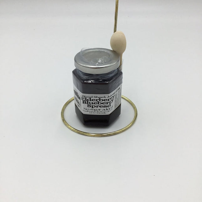 KETO - ELDERBERRY BLUEBERRY SPREAD 4.5 OZ