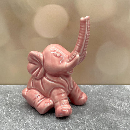 ELEPHANT RING STAND PINK