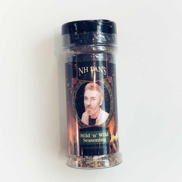 Mild n Wild Seasoning Mix