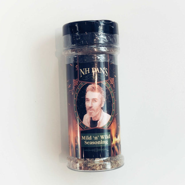 Mild n Wild Seasoning Mix