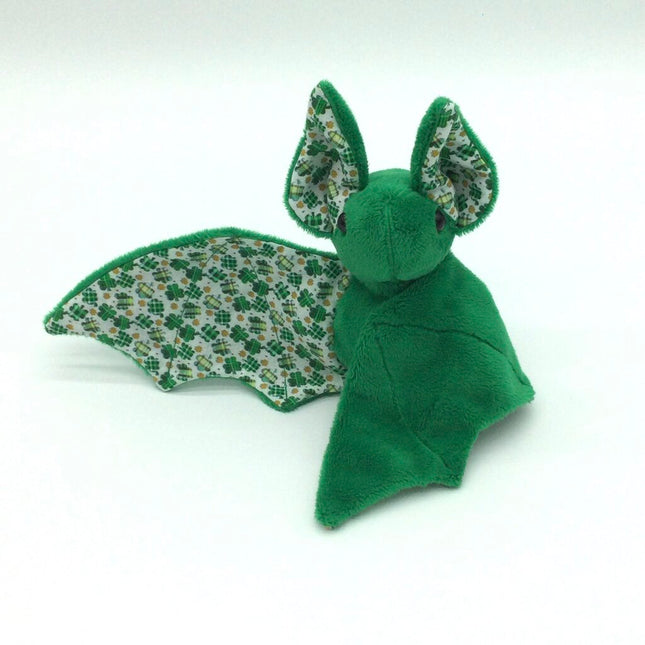 Lucky the Shamrock Bat