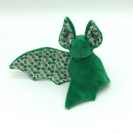 Lucky the Shamrock Bat