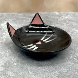 CAT DISH BLACK - view 2